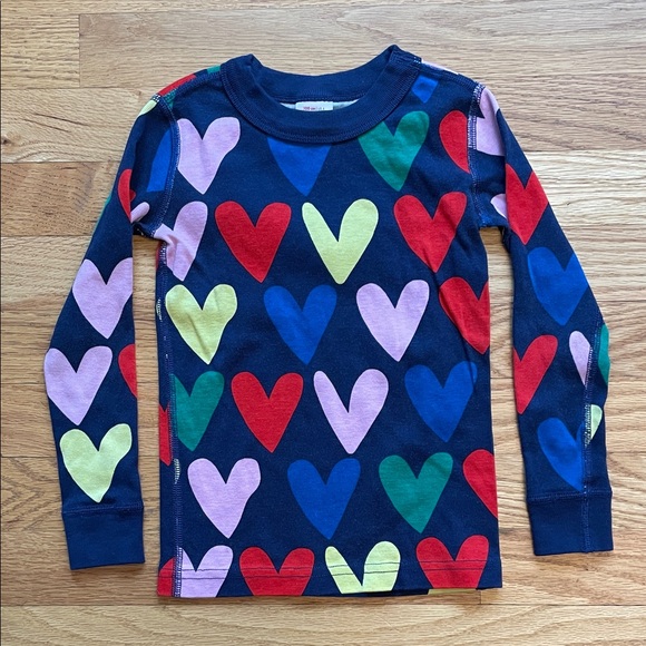 Hanna Andersson Long John Pajama Set - Picture 2 of 12